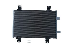 Радiатор кондицiонера