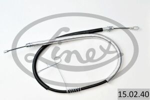 Трос ручного гальма