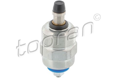 Клапан електромагнiтний