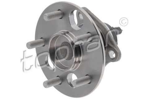 Ступица колеса