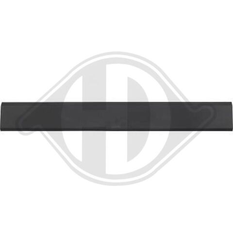 Декоративна/захисна накладка, двері