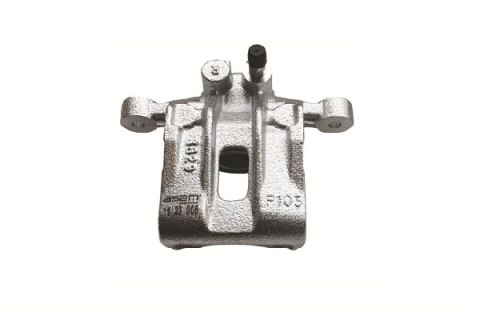 Супорт гальм. задн. прав. (mobis) ceed 07- kia