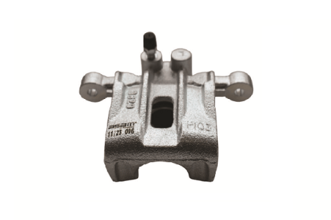 Суппорт тормозов. задн. лев. ceed 07- kia Суппорт тормозов. задн. лев. ceed 07- kia