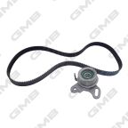 Ремни грм + ролики натяжения lancer 92- mitsubishi