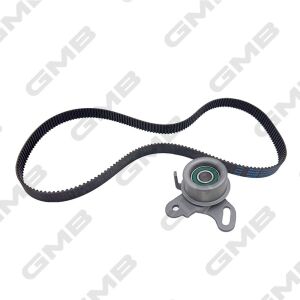 Ремни грм + ролики натяжения lancer 92- mitsubishi