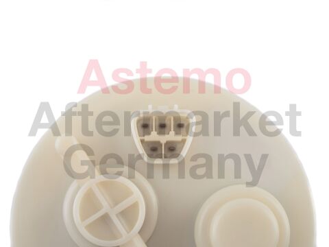 Електробензонасос в корпусі avensis 2,0 03- toyota