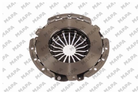 Комлект зчеплення (з центральним вимикачем) Мaster ii 2.8dti 98-