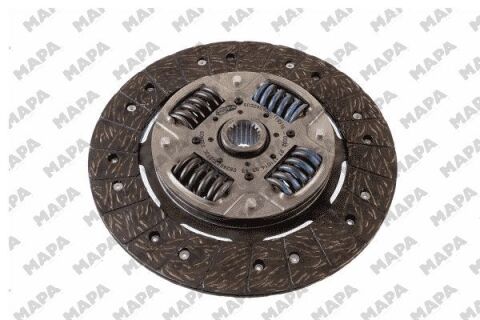 Комлект зчеплення (з центральним вимикачем) Мaster ii 2.8dti 98-