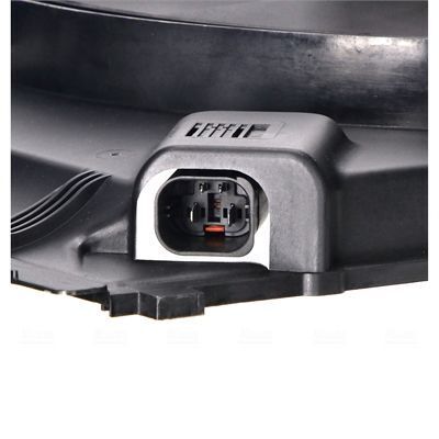 Вентилятор радіатора w203, s203, a209 db Вентилятор радіатора w203, s203, a209 db