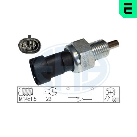 Вмикач сигналу заднього ходу Вмикач сигналу заднього ходу