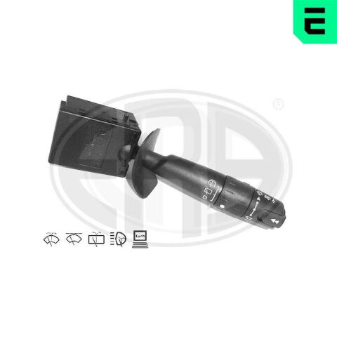 Перемикач підрульовий