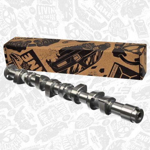 Розподільний вал