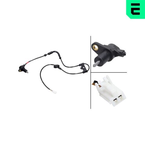 Датчик числа обертів