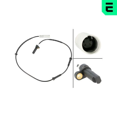 Датчик числа оборотов