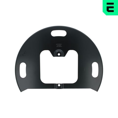 Захист гальмівного диска