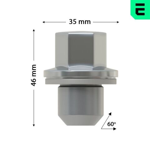 Колісна гайка Колісна гайка