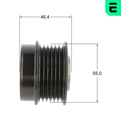 Механізм вільного ходу генератора Механізм вільного ходу генератора