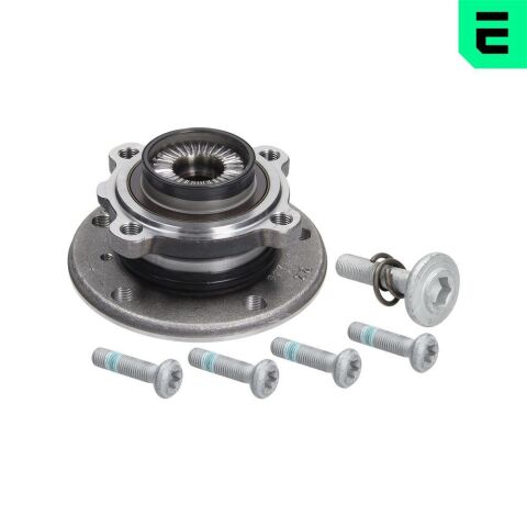 Колісний підшипник з ступицею Колісний підшипник з ступицею