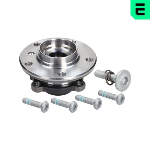 Колісний підшипник з ступицею Колісний підшипник з ступицею