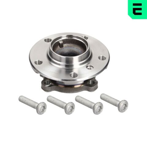 Колісний підшипник з ступицею