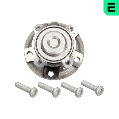 Колісний підшипник з ступицею