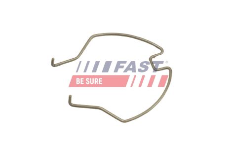 Хомут, шланг подачі наддувального повітря Хомут, шланг подачі наддувального повітря