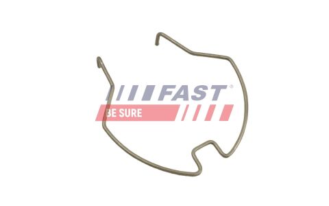 Хомут, шланг подачі наддувального повітря Хомут, шланг подачі наддувального повітря