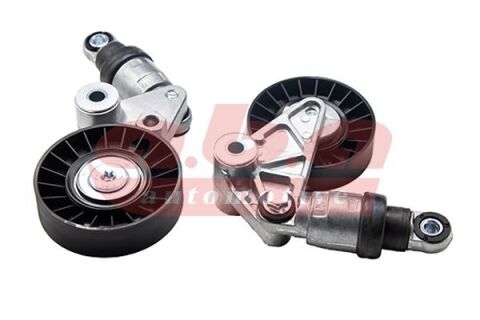 Натяжний пристрій, клиновий ремінь