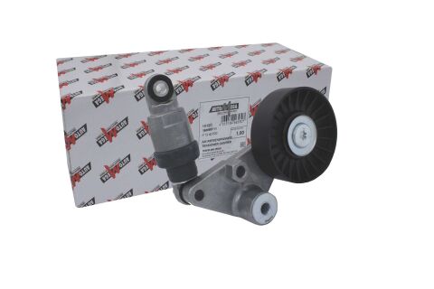 Натягувач ременя