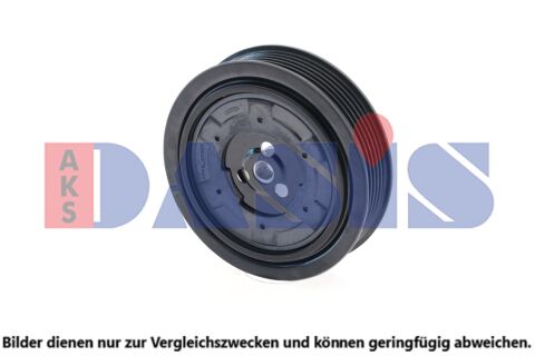 Електромагнітна муфта, компресор кондиціонера