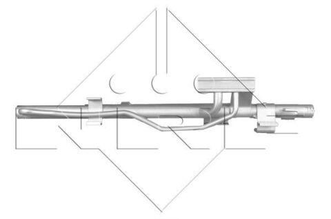 Радіатор кондиціонера