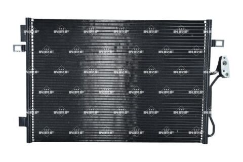 Радіатор кондиціонера