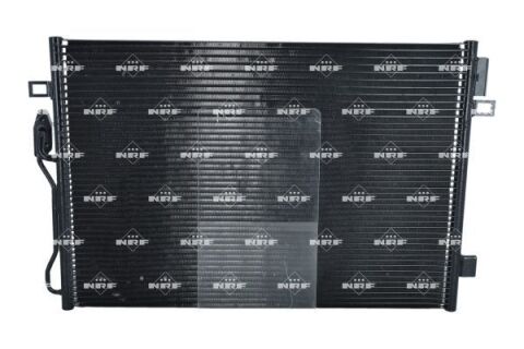 Радіатор кондиціонера