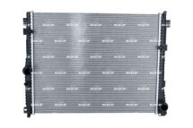 Радіатор охолодження двигуна