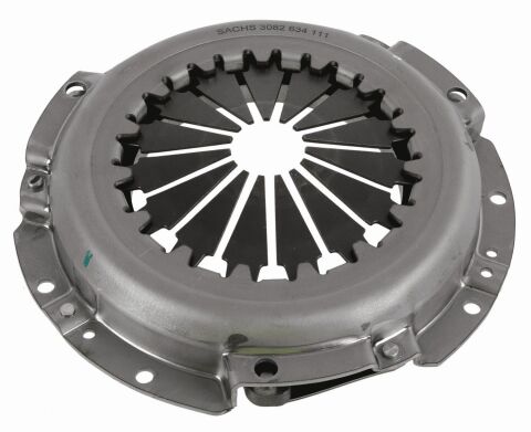 Диск зчеплення