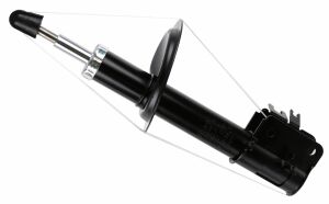Амортизатор (передний) Citroen C8/Peugeot 807 2.0-3.0 i/2.0D 02-(R)