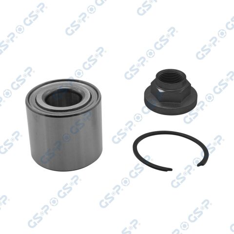 Комплект подшипника ступицы.