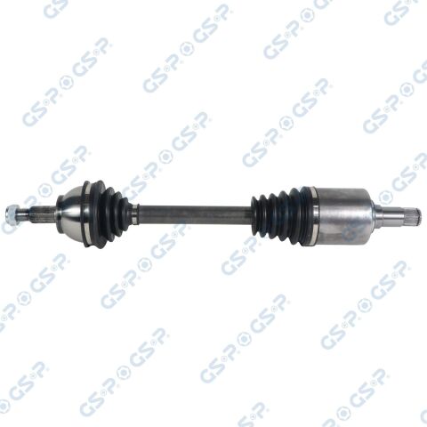 Півось переднього моста