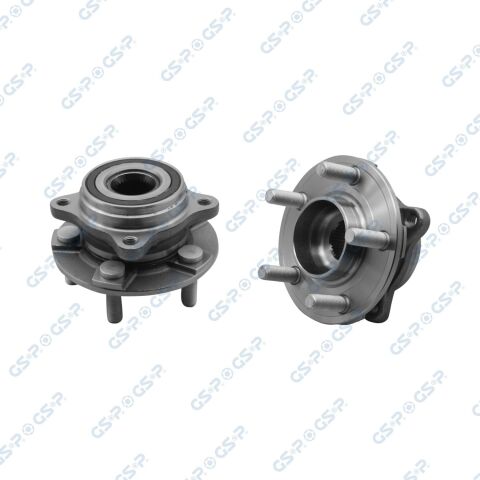 Ступиця колеса