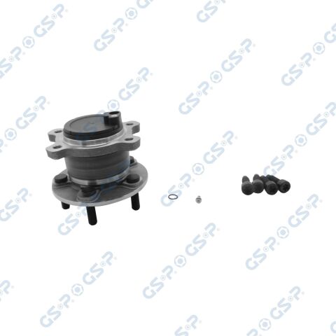 Ступица колеса