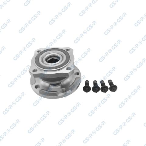 Ступица колеса