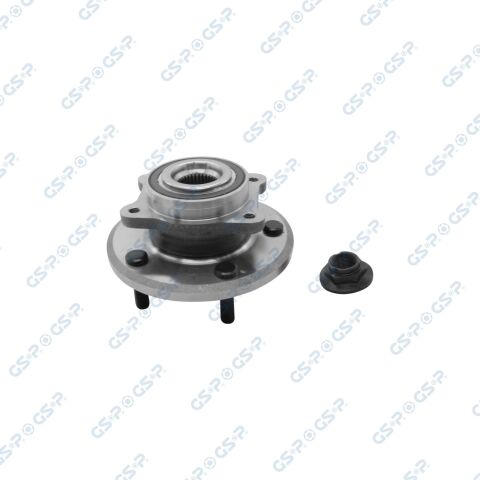 Ступиця колеса