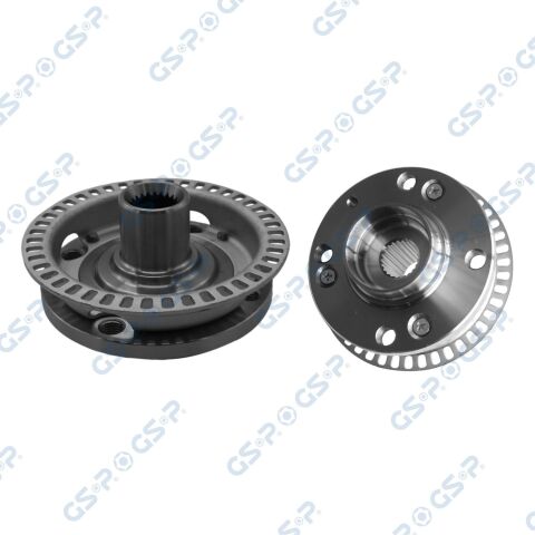 Ступиця колеса