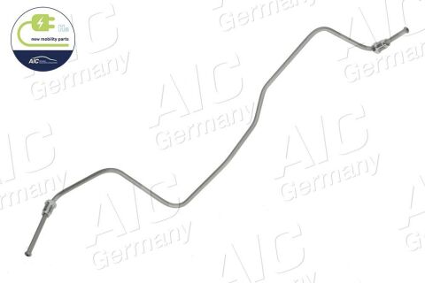 Шланг гальмівний (задній) Fiat 500/500C 07- (R)