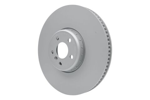 Диск тормозной (передний) BMW 3 (G20)/ 5 (G30/G31)/7 (G11,12)/ X5 (G05)/ X6 (G06) (R) (374x36)