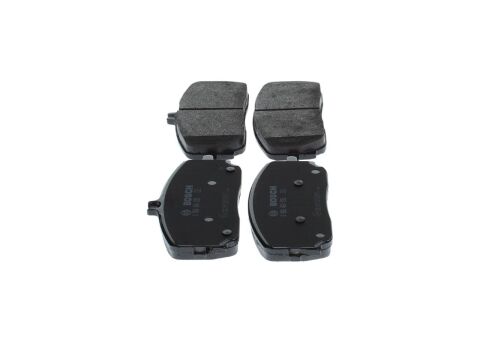 Колодки тормозные (передние) MB G-class (W463) 18-