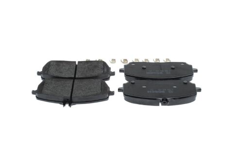 Колодки тормозные (передние) MB G-class (W463) 18-