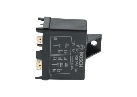 Реле свічок розжарювання Alfa Romeo/BMW/Fiat Реле свічок розжарювання Alfa Romeo/BMW/Fiat