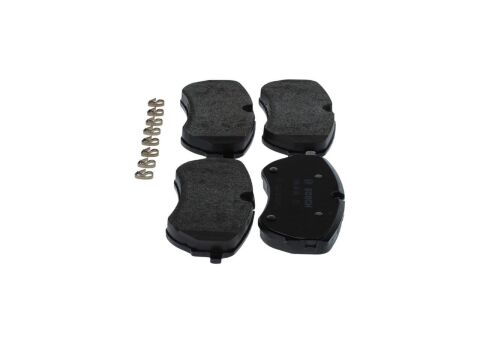 Колодки гальмівні (передні) VW Amarok 10-