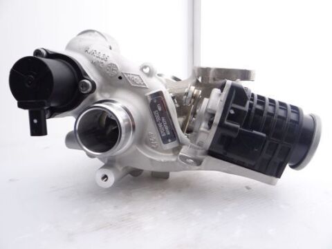 Турбіна Citroen C3/C4/Peugeot 2008/208/3008/308 1.2 THP 13- Турбіна Citroen C3/C4/Peugeot 2008/208/3008/308 1.2 THP 13-